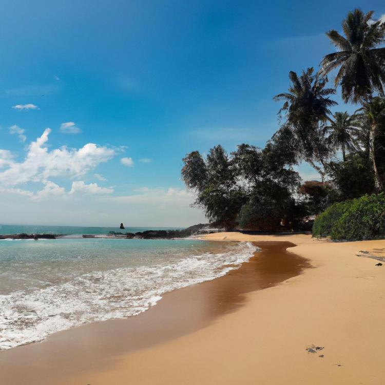 Gdzie na mapie świata leży Sri Lanka? Poradnik