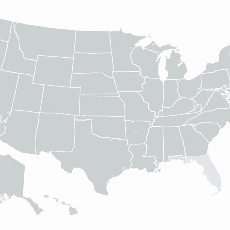 Ile jest stanów w USA? Dokładna liczba!