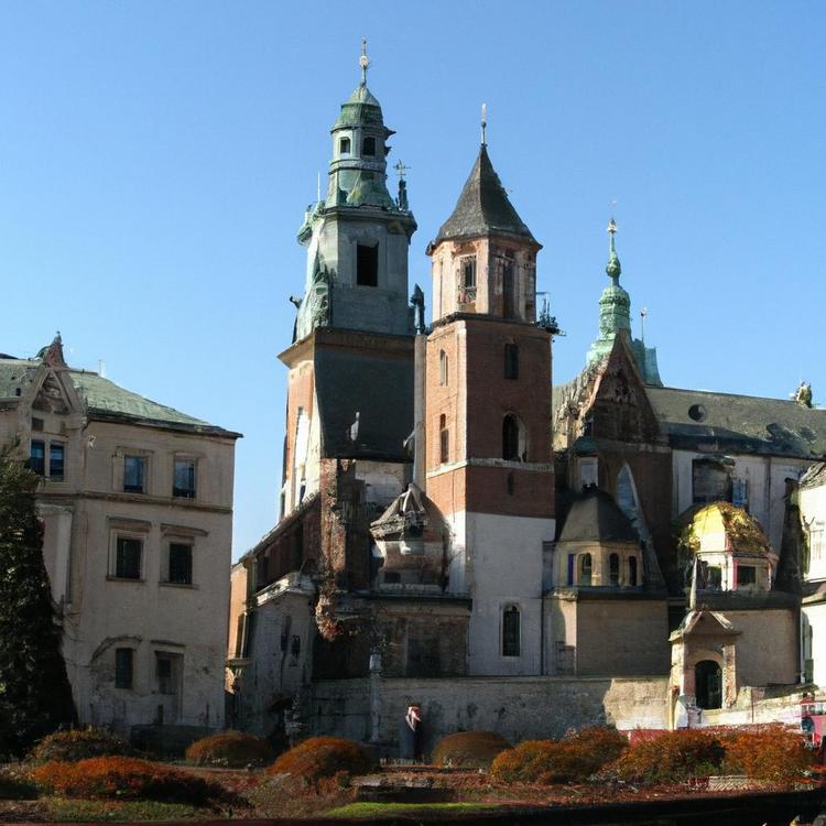 Ile lat Kraków był stolicą Polski? Poradnik turysty