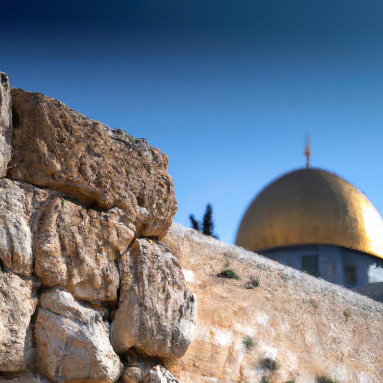 Święte miejsca i zabytki: Co zwiedzać w Jerozolimie?